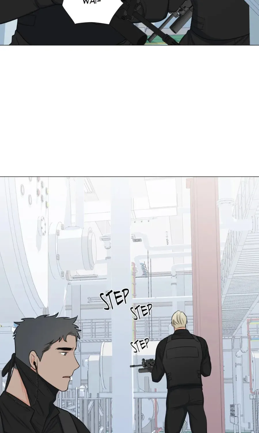 Love Without Borders [Official] Chapter 29 page 29 - 