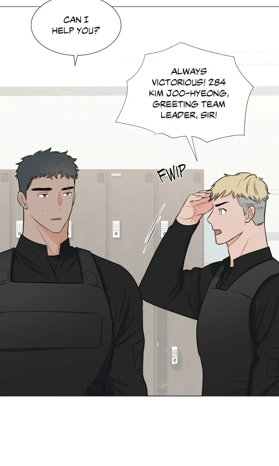 Love Without Borders [Official] Chapter 29 page 4 - 