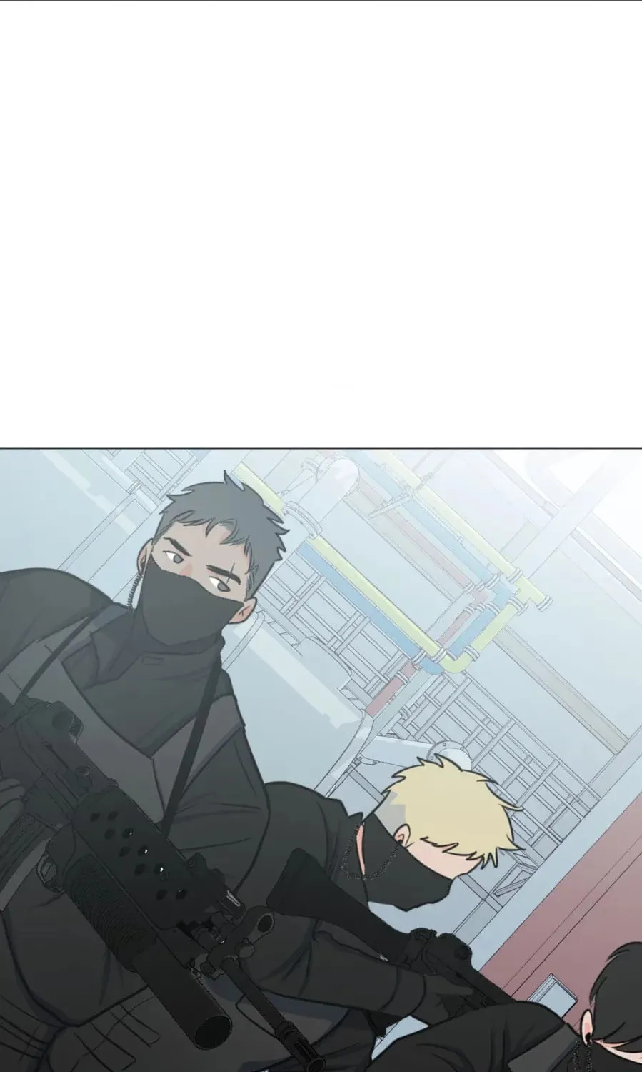 Love Without Borders [Official] Chapter 29 page 32 - 