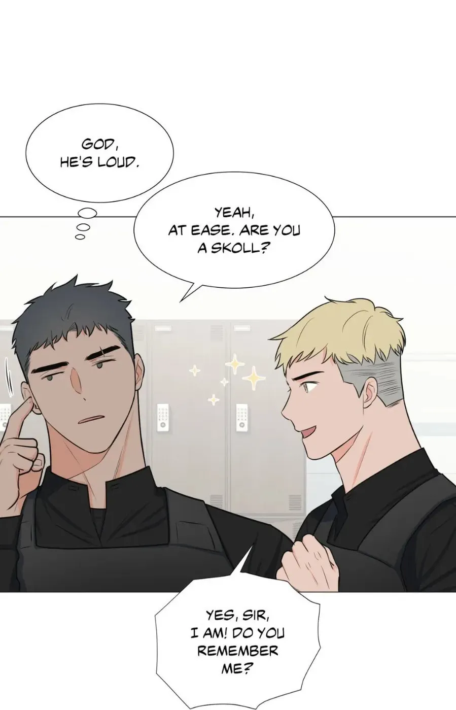 Love Without Borders [Official] Chapter 29 page 5 - 