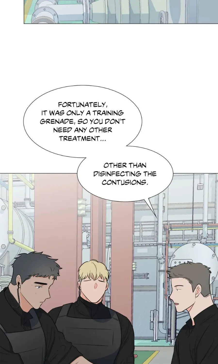 Love Without Borders [Official] Chapter 29 page 42 - 