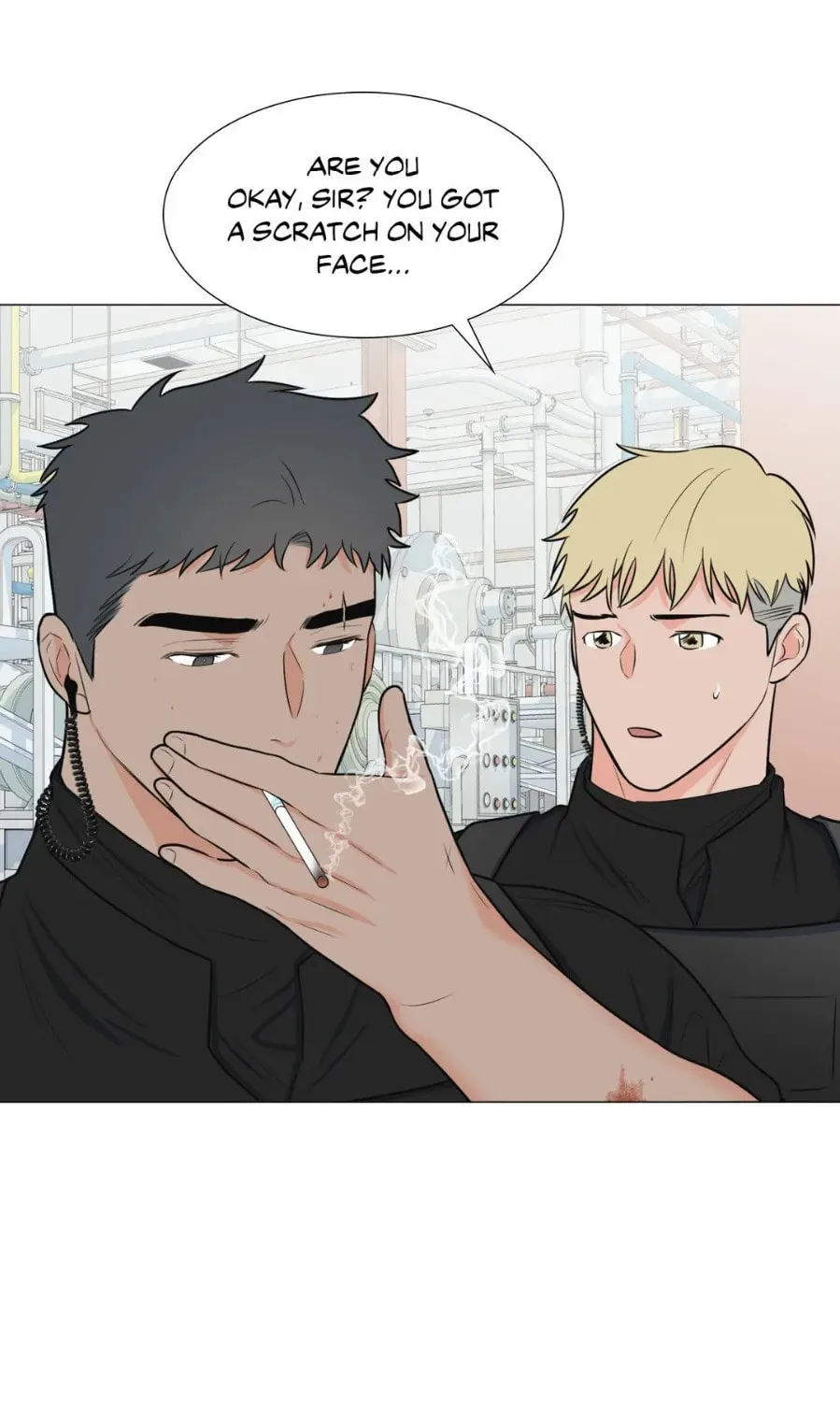 Love Without Borders [Official] Chapter 29 page 44 - 