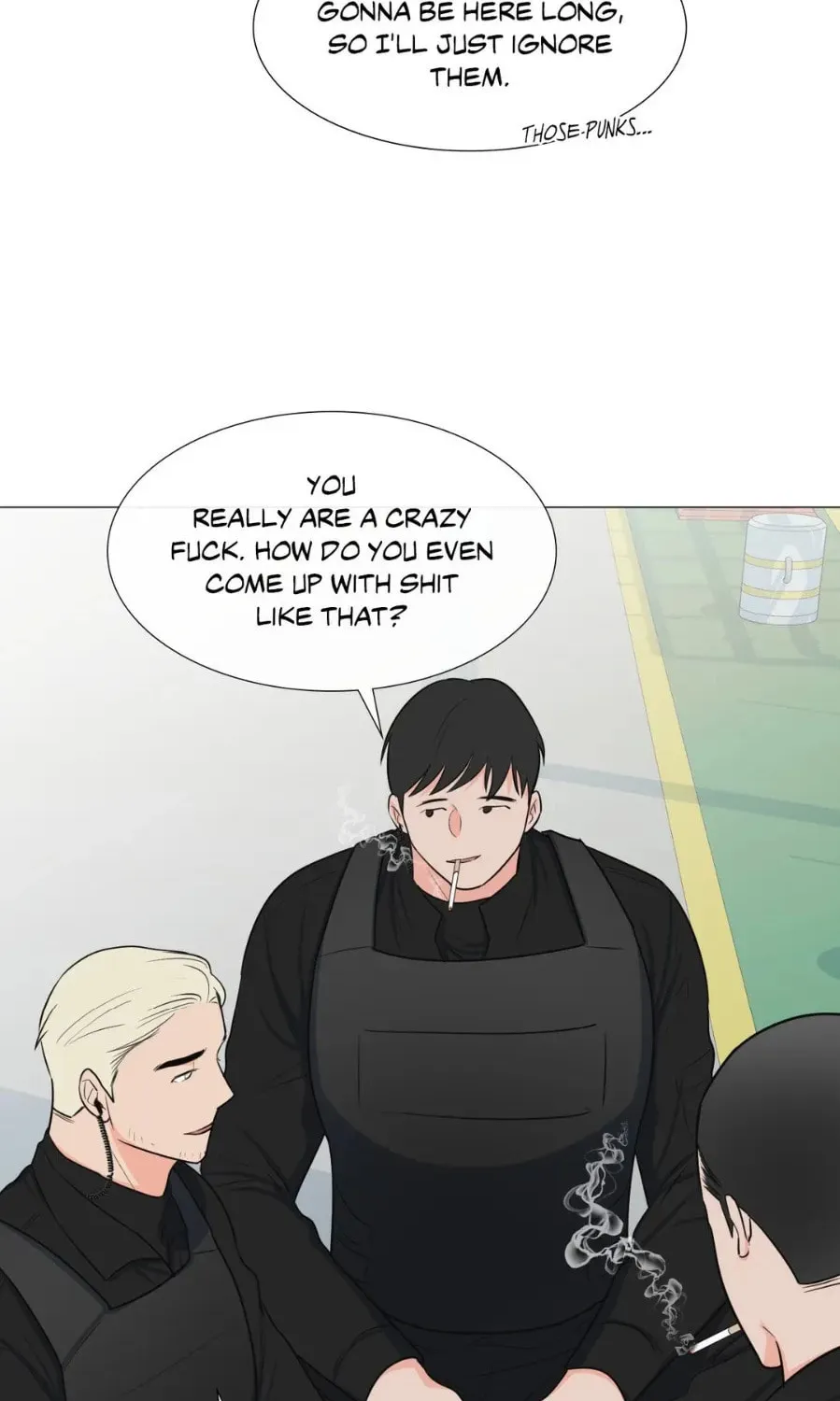 Love Without Borders [Official] Chapter 29 page 47 - 