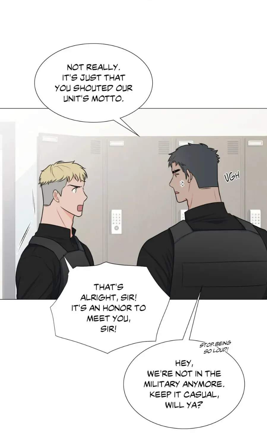 Love Without Borders [Official] Chapter 29 page 6 - 