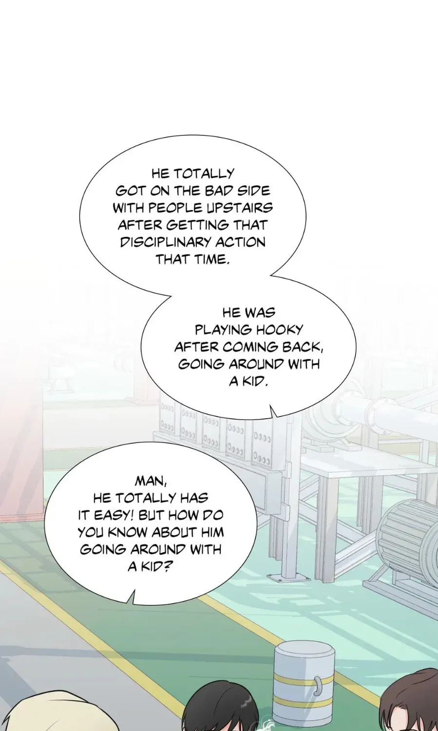 Love Without Borders [Official] Chapter 29 page 58 - 