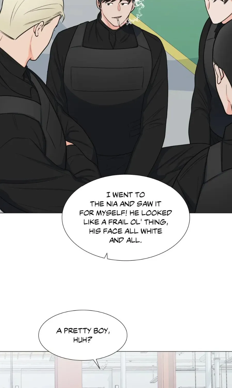Love Without Borders [Official] Chapter 29 page 59 - 