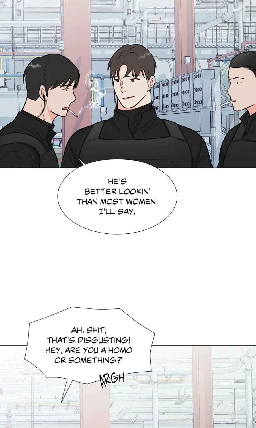 Love Without Borders [Official] Chapter 29 page 60 - 