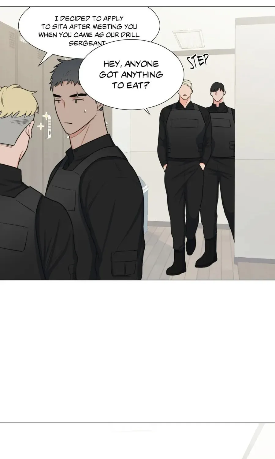 Love Without Borders [Official] Chapter 29 page 7 - 