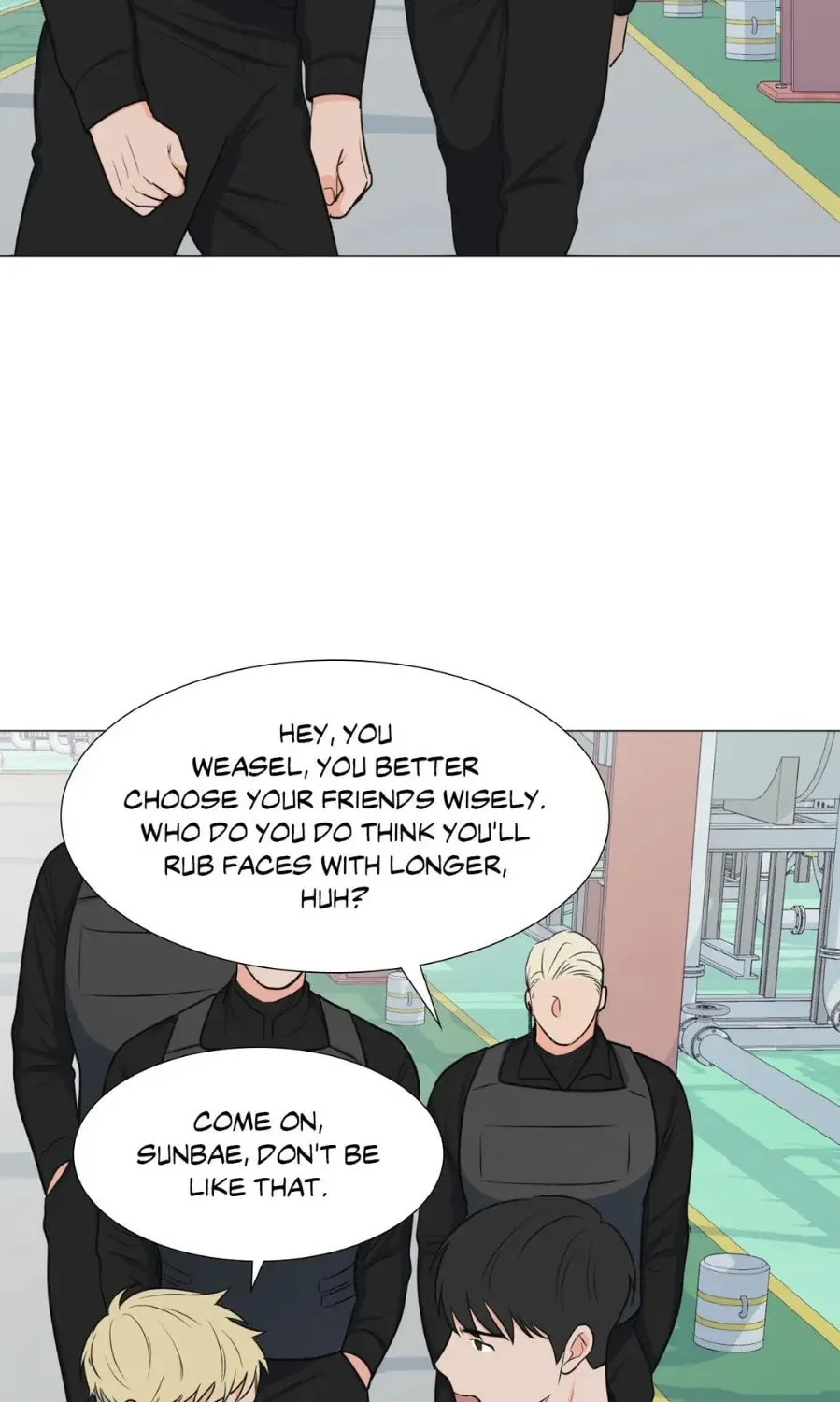 Love Without Borders [Official] Chapter 29 page 68 - 