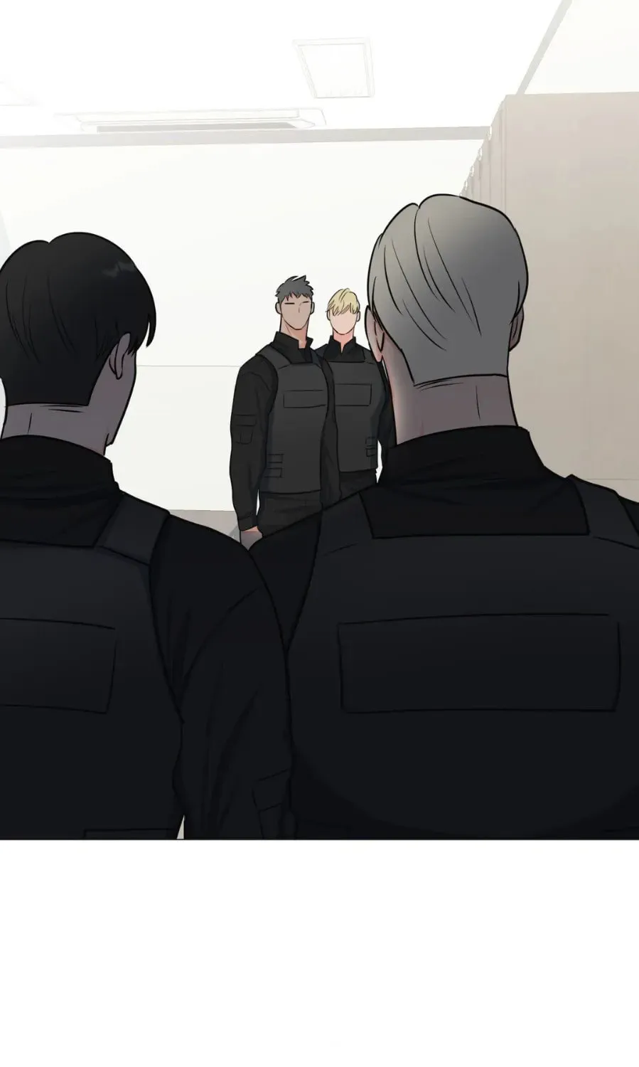 Love Without Borders [Official] Chapter 29 page 8 - 