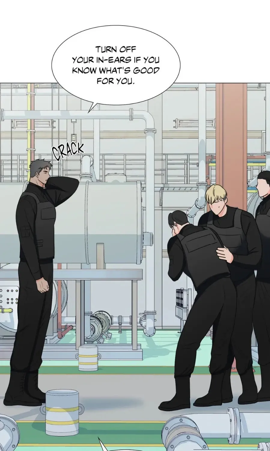 Love Without Borders [Official] Chapter 29 page 74 - 