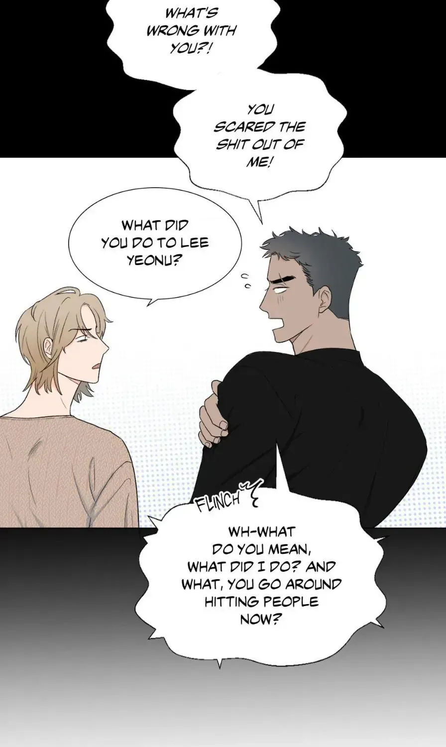 Love Without Borders [Official] Chapter 3 page 17 - 