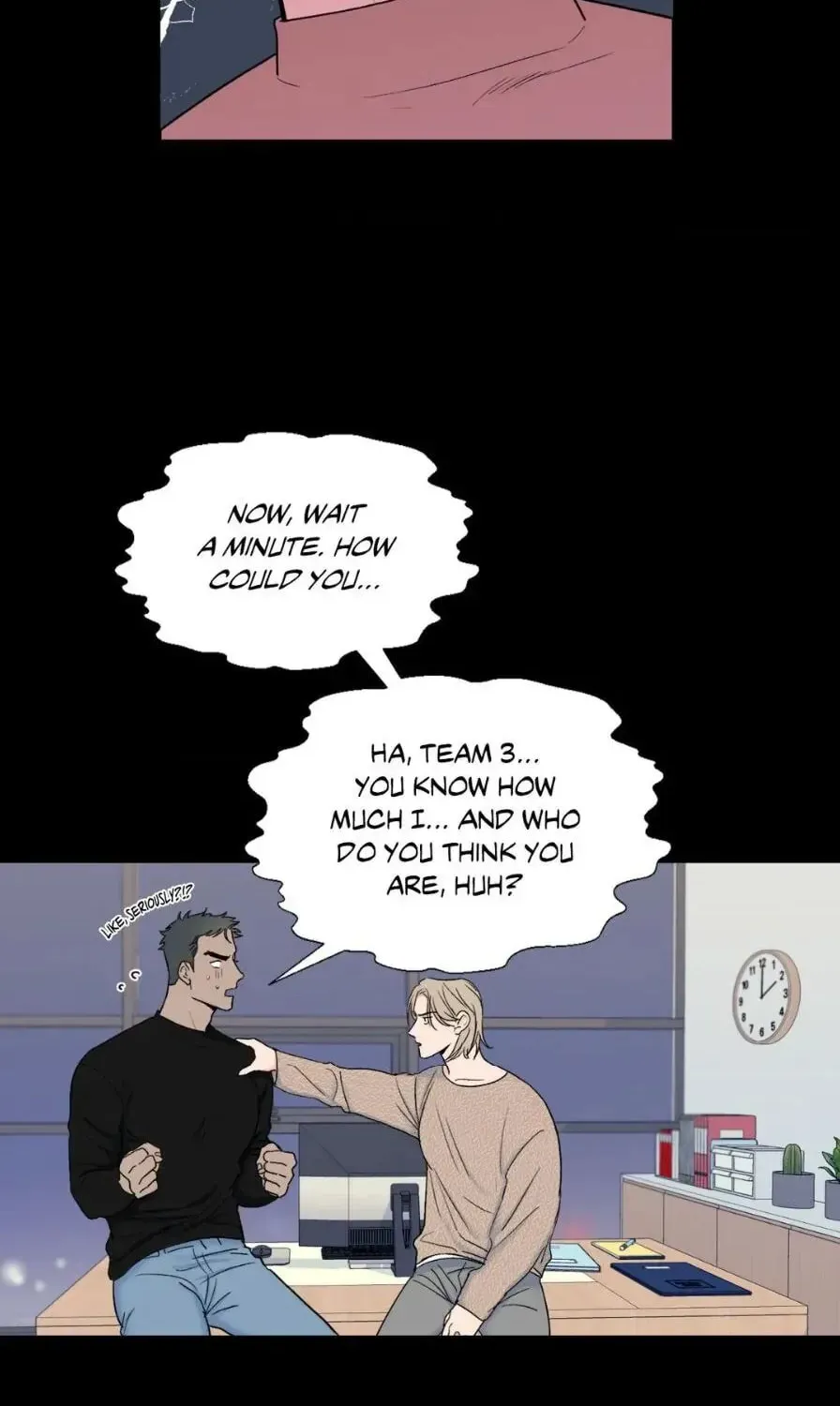 Love Without Borders [Official] Chapter 3 page 21 - 