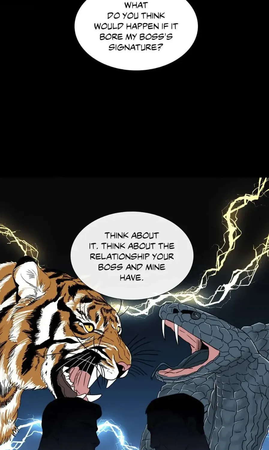 Love Without Borders [Official] Chapter 3 page 24 - 