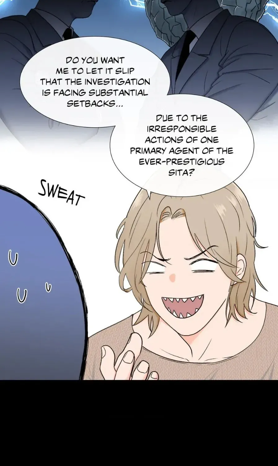 Love Without Borders [Official] Chapter 3 page 25 - 