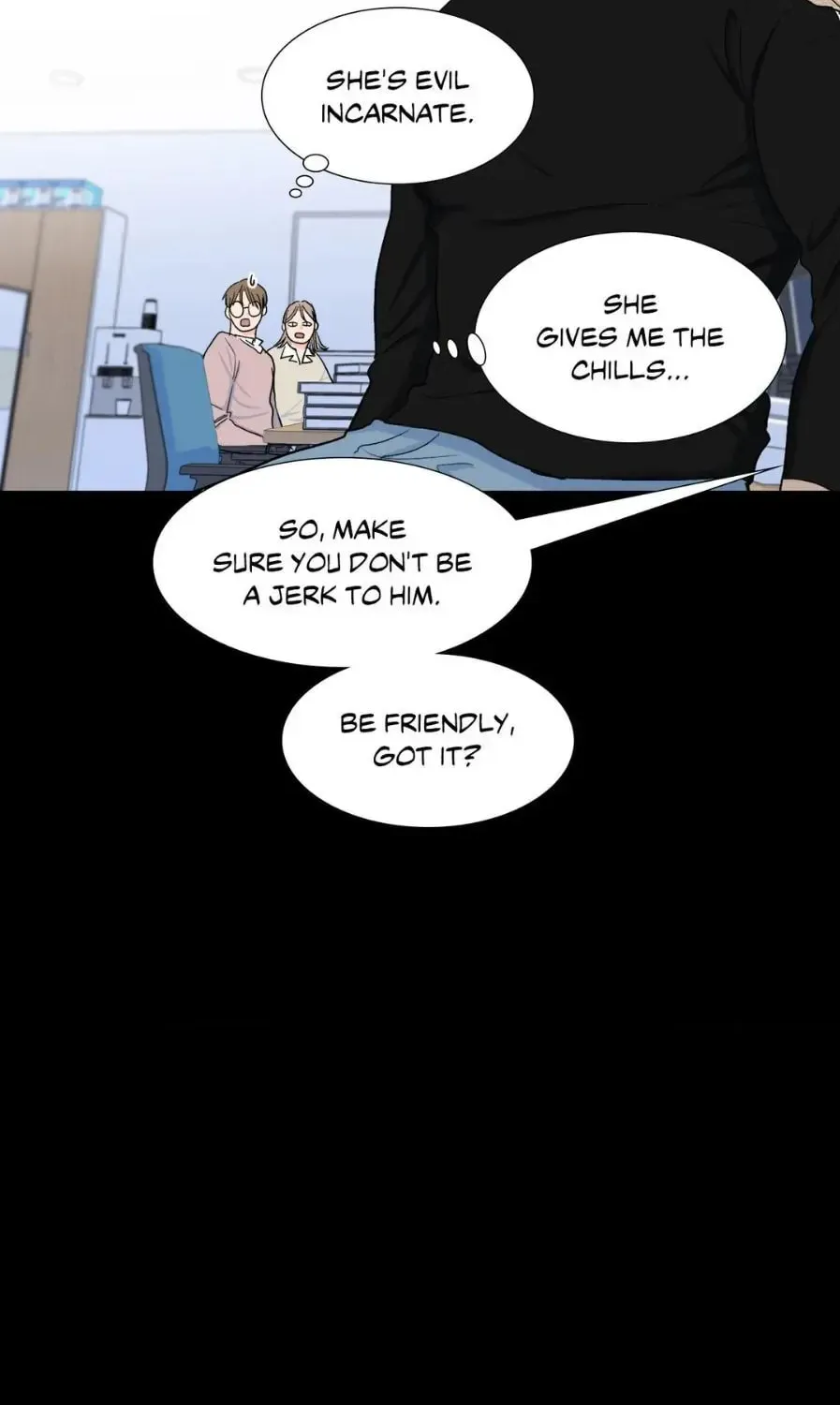 Love Without Borders [Official] Chapter 3 page 28 - 
