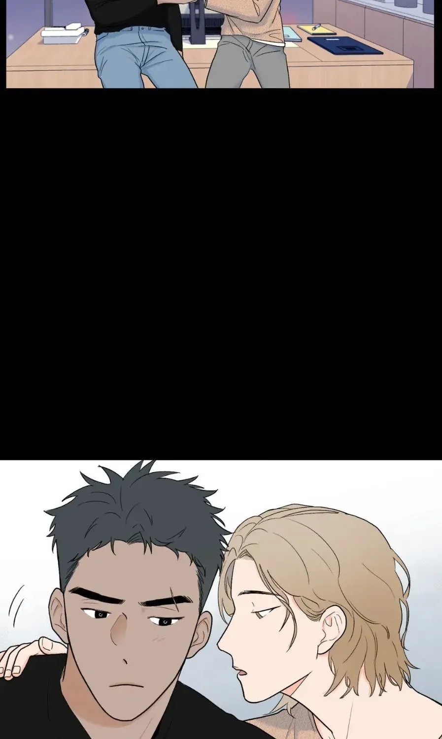 Love Without Borders [Official] Chapter 3 page 31 - 