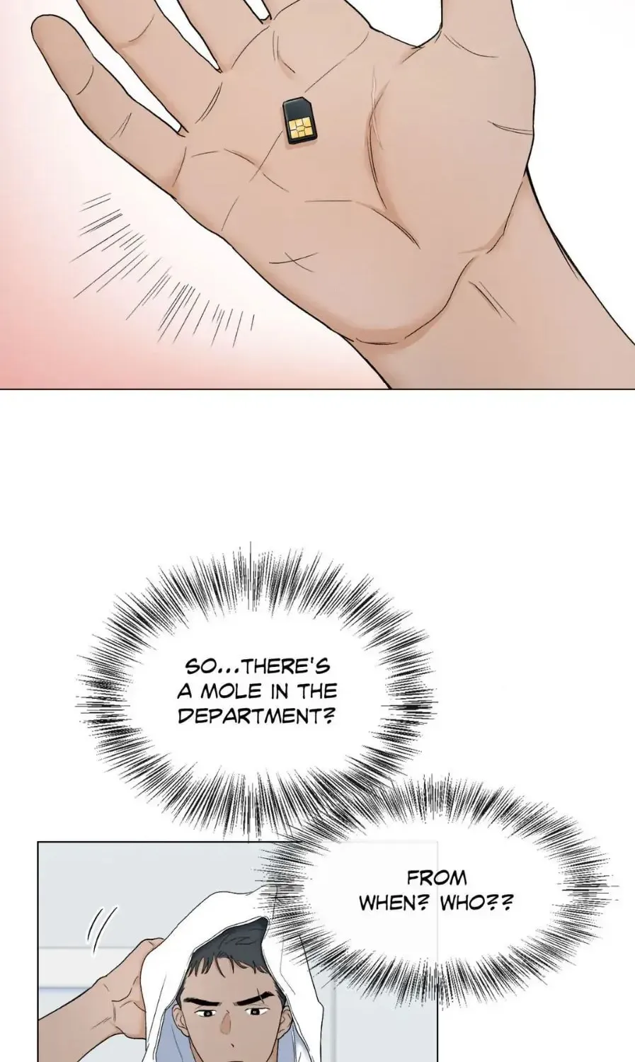 Love Without Borders [Official] Chapter 3 page 36 - 