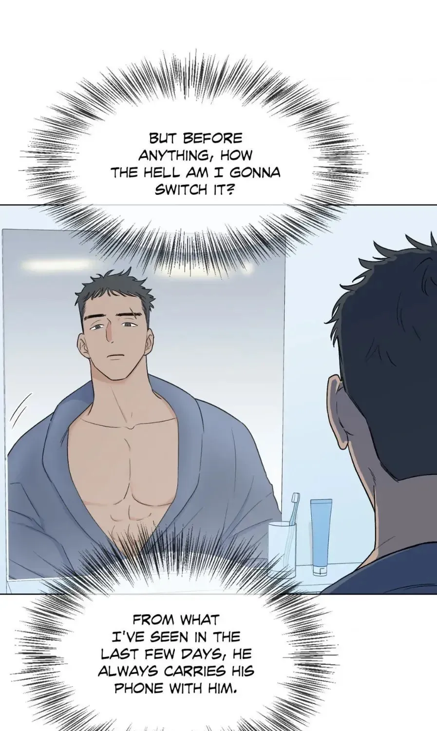 Love Without Borders [Official] Chapter 3 page 39 - 