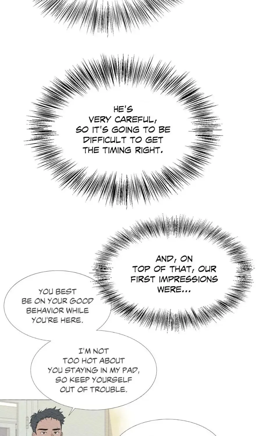 Love Without Borders [Official] Chapter 3 page 40 - 