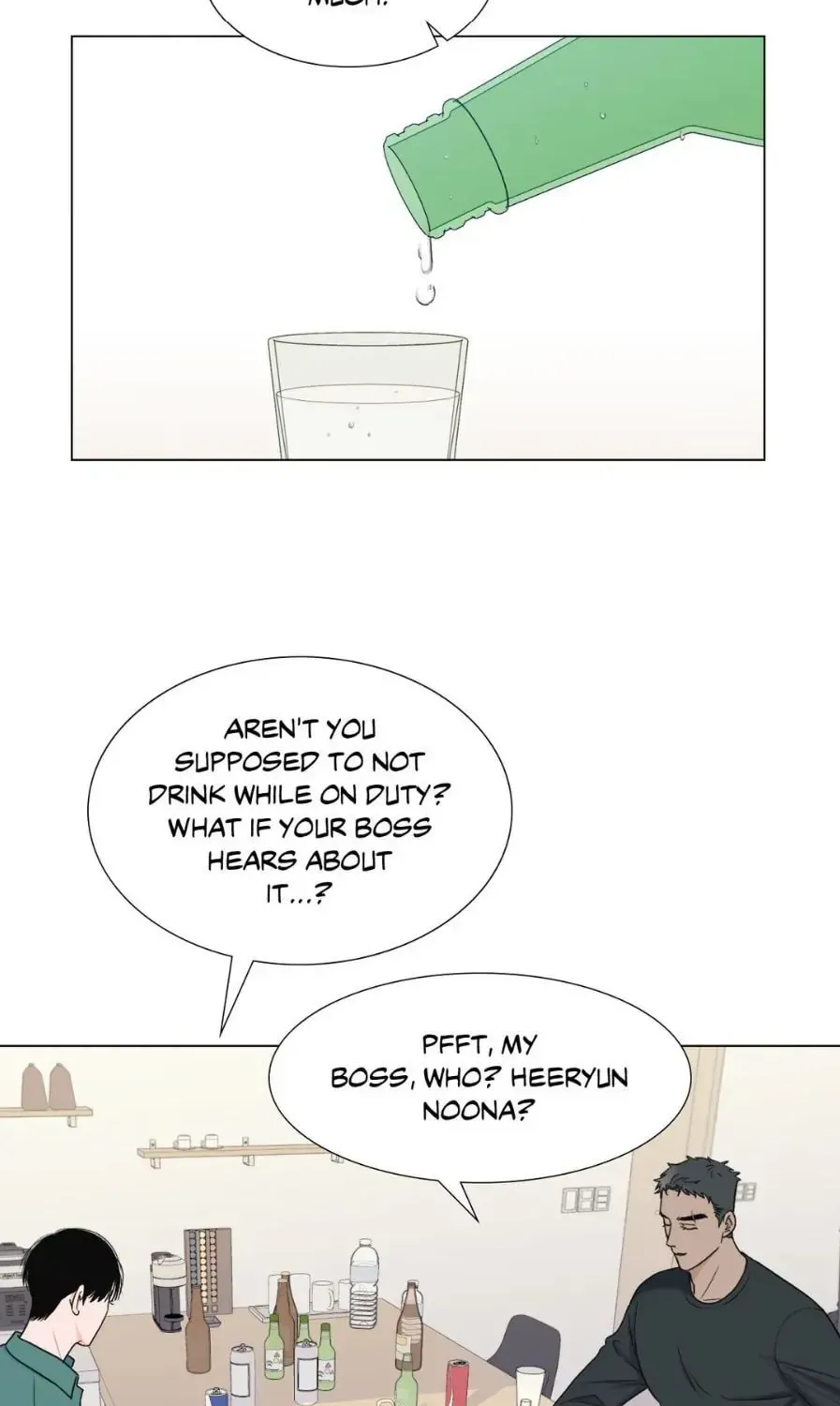Love Without Borders [Official] Chapter 3 page 48 - 