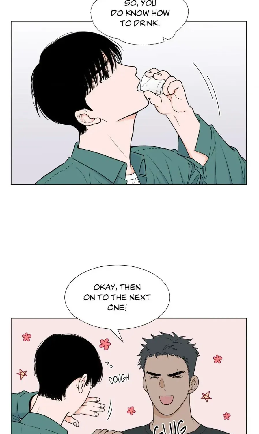 Love Without Borders [Official] Chapter 3 page 57 - 