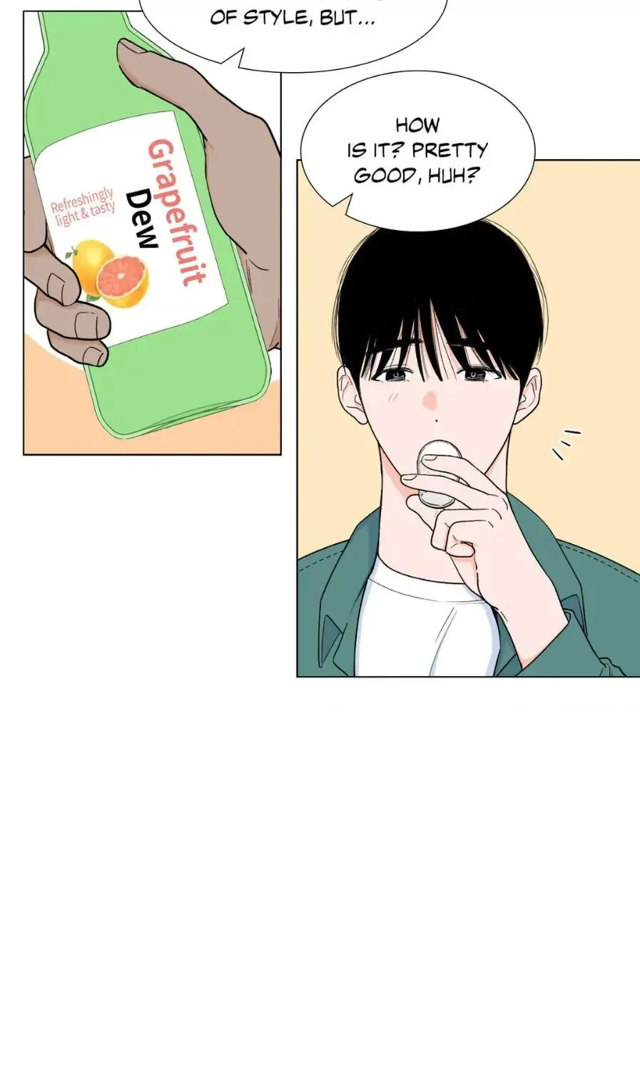 Love Without Borders [Official] Chapter 3 page 59 - 
