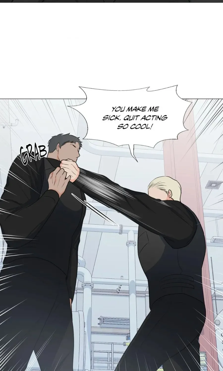Love Without Borders [Official] Chapter 30 page 11 - 