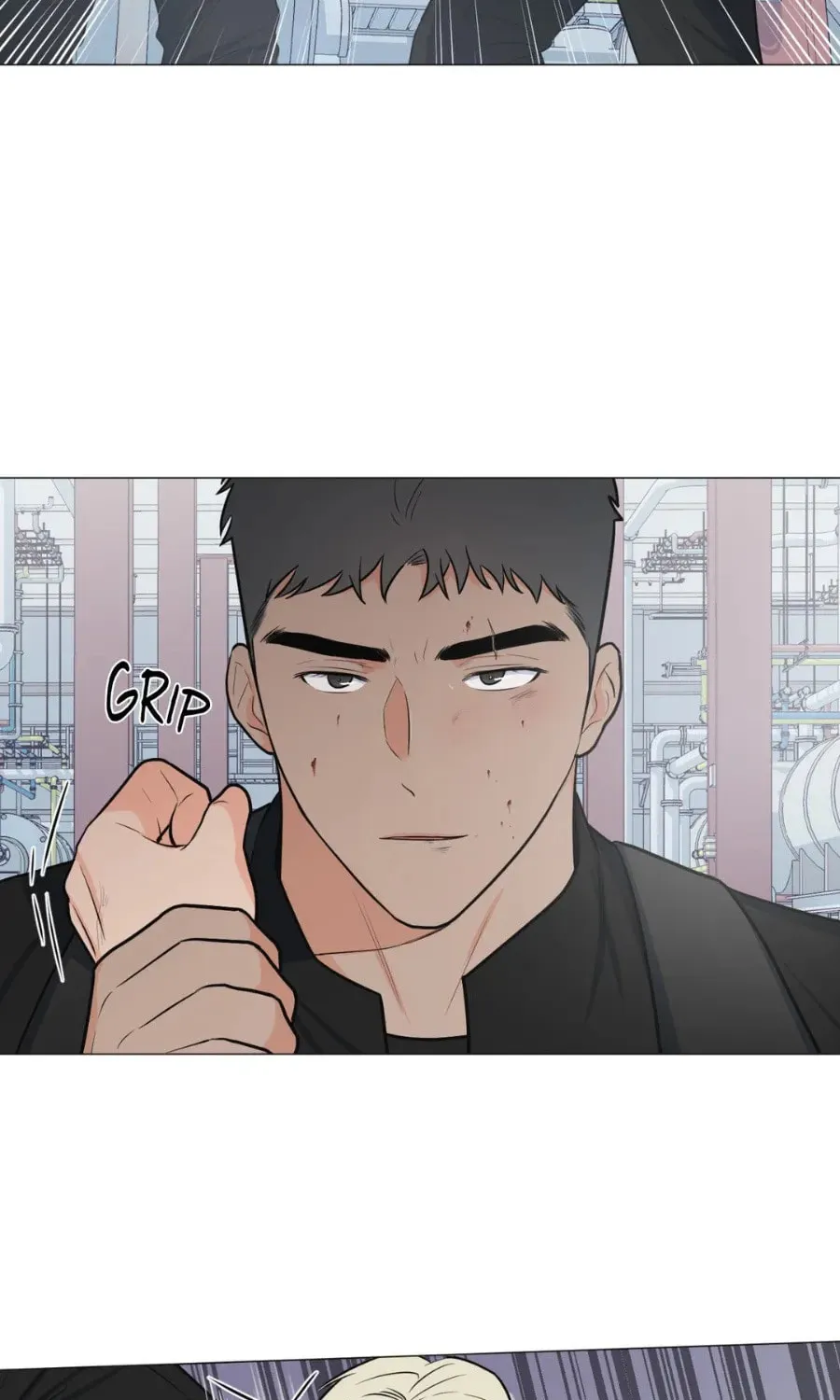 Love Without Borders [Official] Chapter 30 page 12 - 