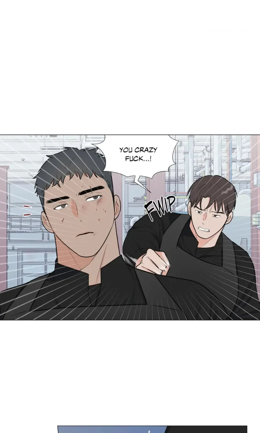 Love Without Borders [Official] Chapter 30 page 14 - 