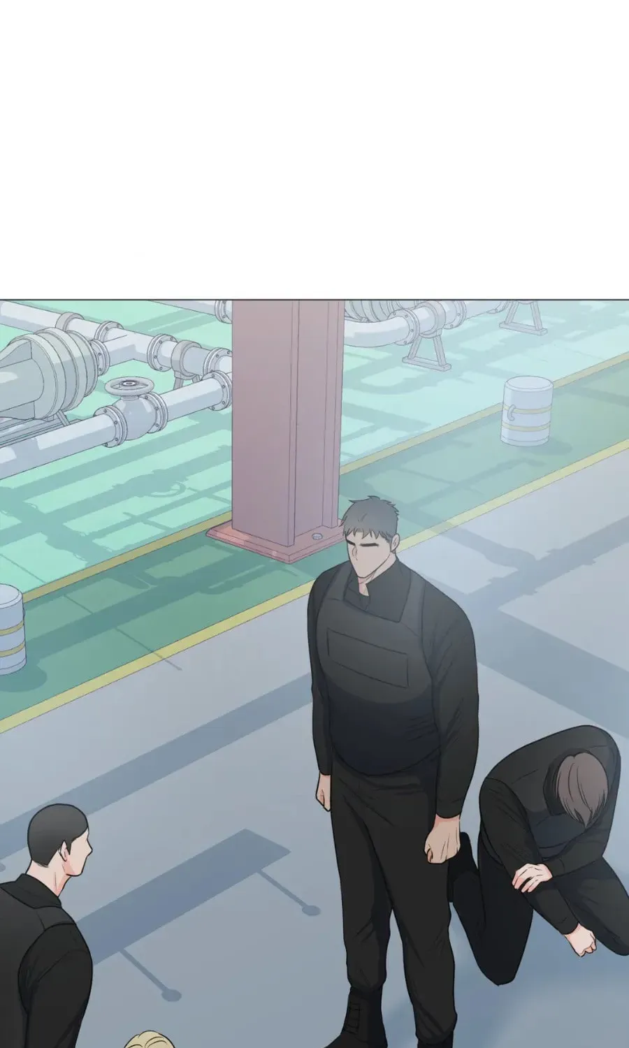 Love Without Borders [Official] Chapter 30 page 18 - 