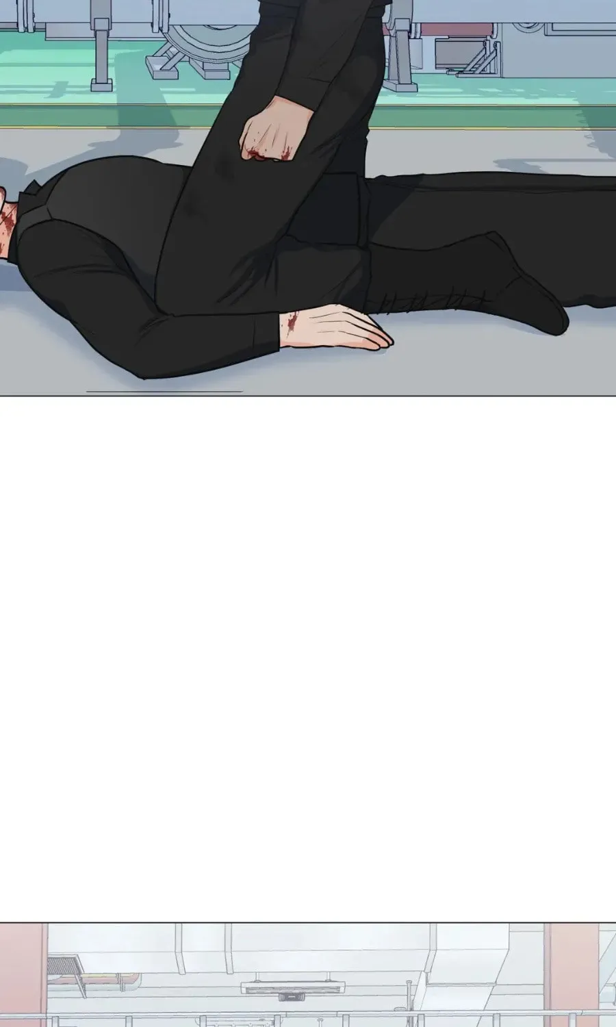 Love Without Borders [Official] Chapter 30 page 27 - 
