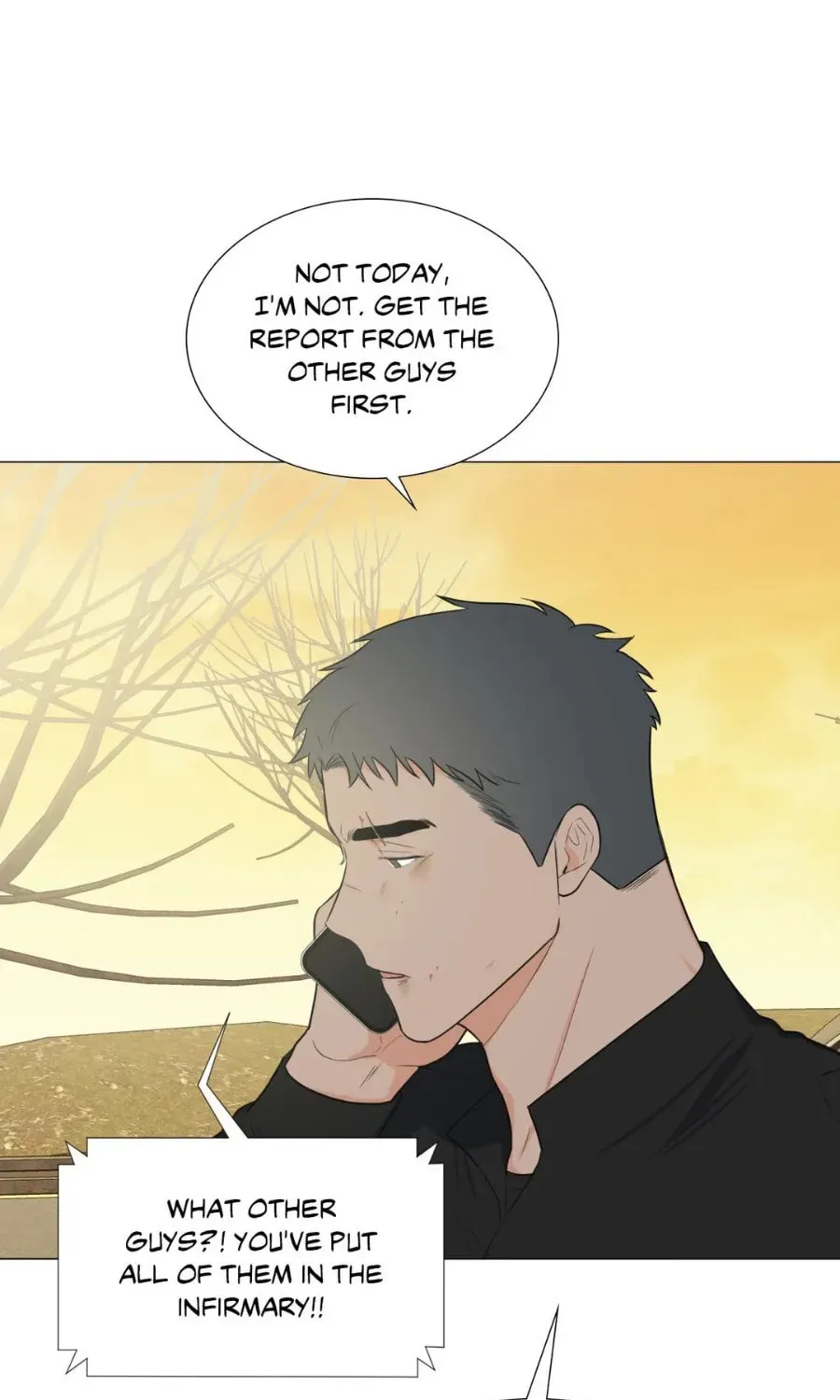 Love Without Borders [Official] Chapter 30 page 38 - 
