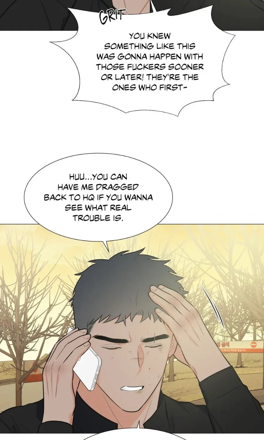 Love Without Borders [Official] Chapter 30 page 40 - 