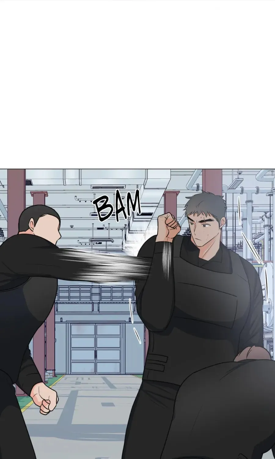 Love Without Borders [Official] Chapter 30 page 6 - 
