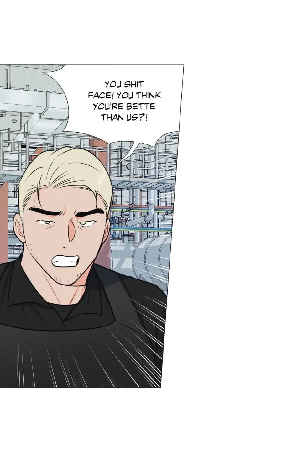Love Without Borders [Official] Chapter 30 page 8 - 