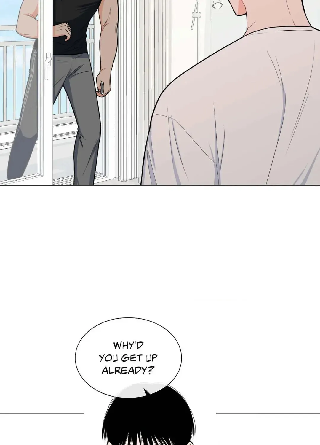 Love Without Borders [Official] Chapter 33 page 11 - 