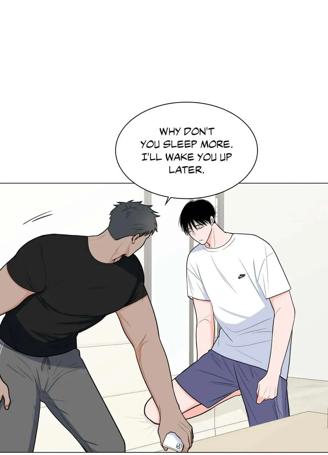 Love Without Borders [Official] Chapter 33 page 15 - 
