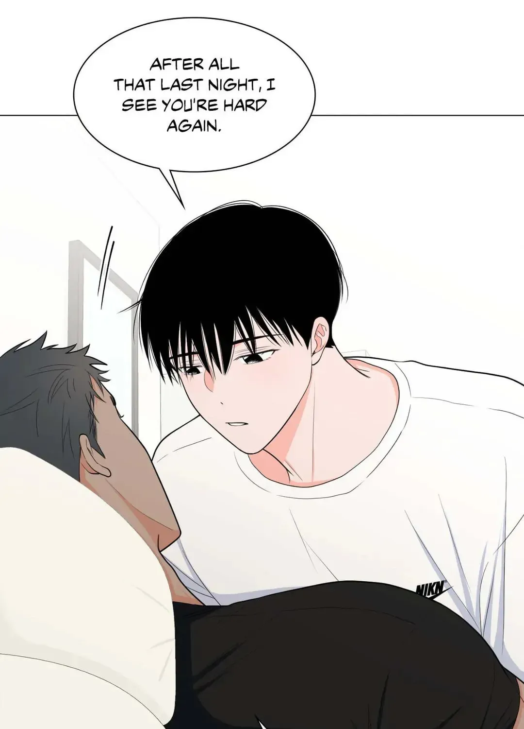 Love Without Borders [Official] Chapter 33 page 25 - 