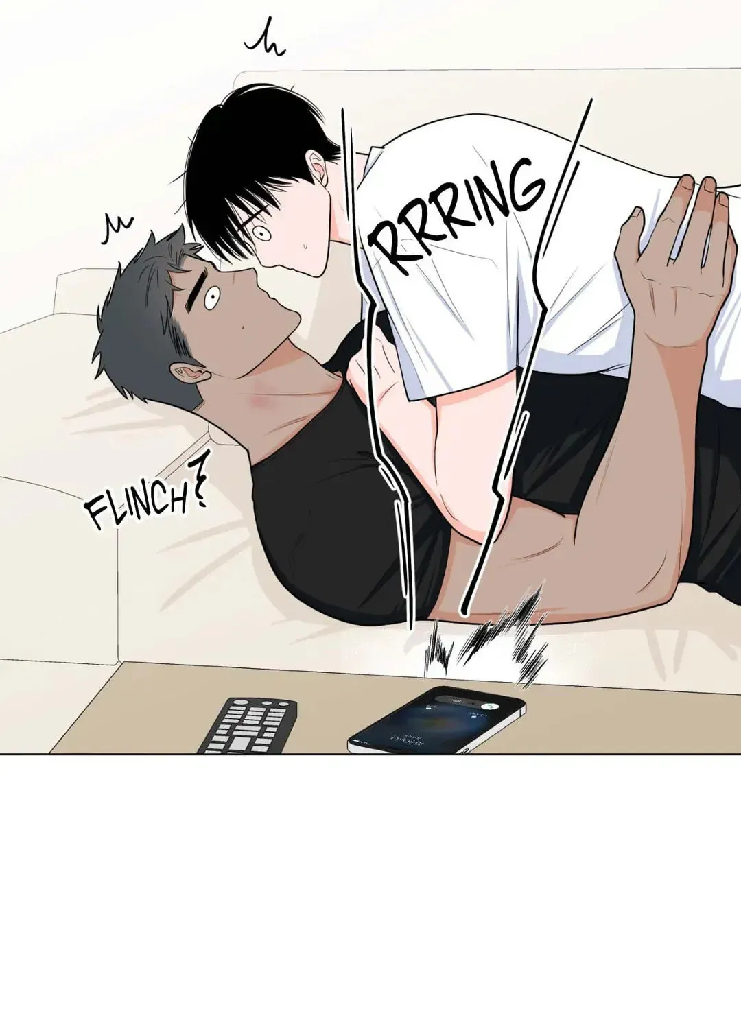 Love Without Borders [Official] Chapter 33 page 35 - 