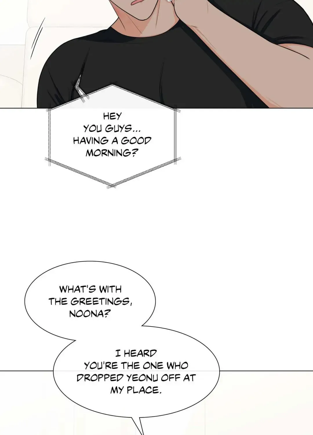 Love Without Borders [Official] Chapter 33 page 37 - 