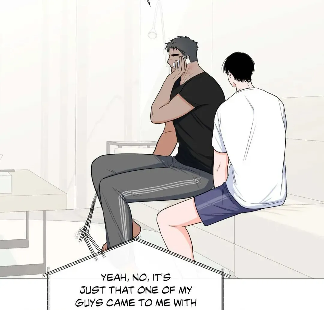 Love Without Borders [Official] Chapter 33 page 38 - 