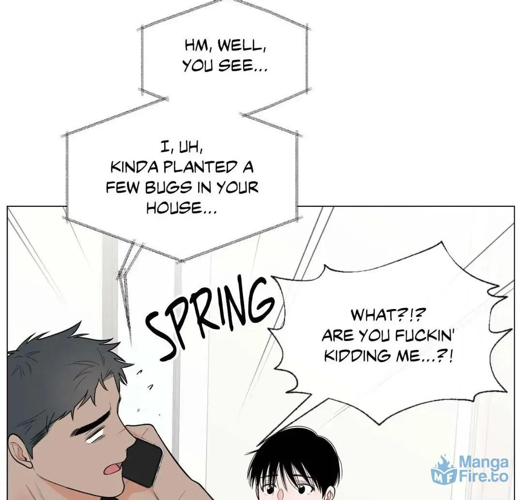 Love Without Borders [Official] Chapter 33 page 40 - 