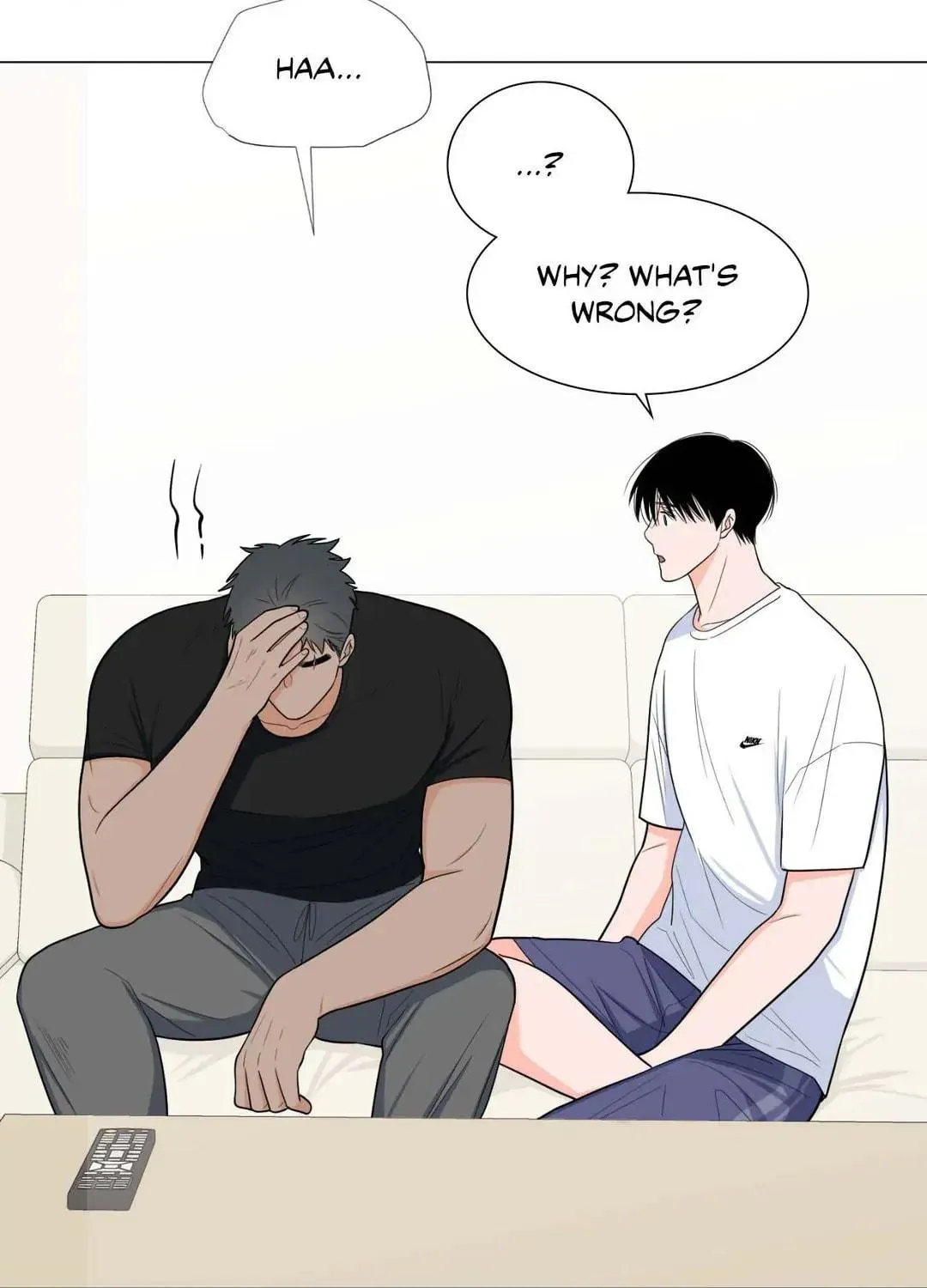 Love Without Borders [Official] Chapter 33 page 45 - 