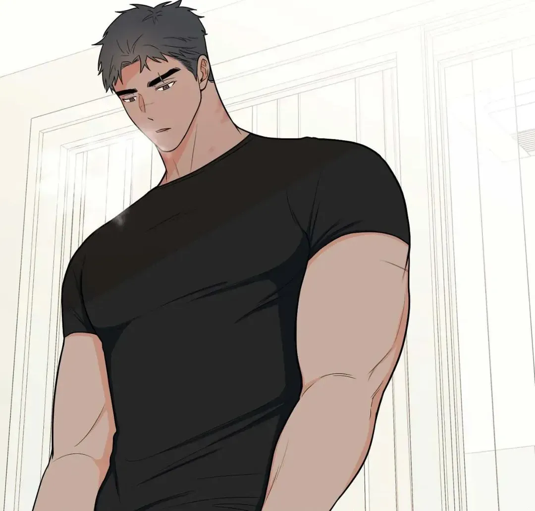 Love Without Borders [Official] Chapter 33 page 6 - 