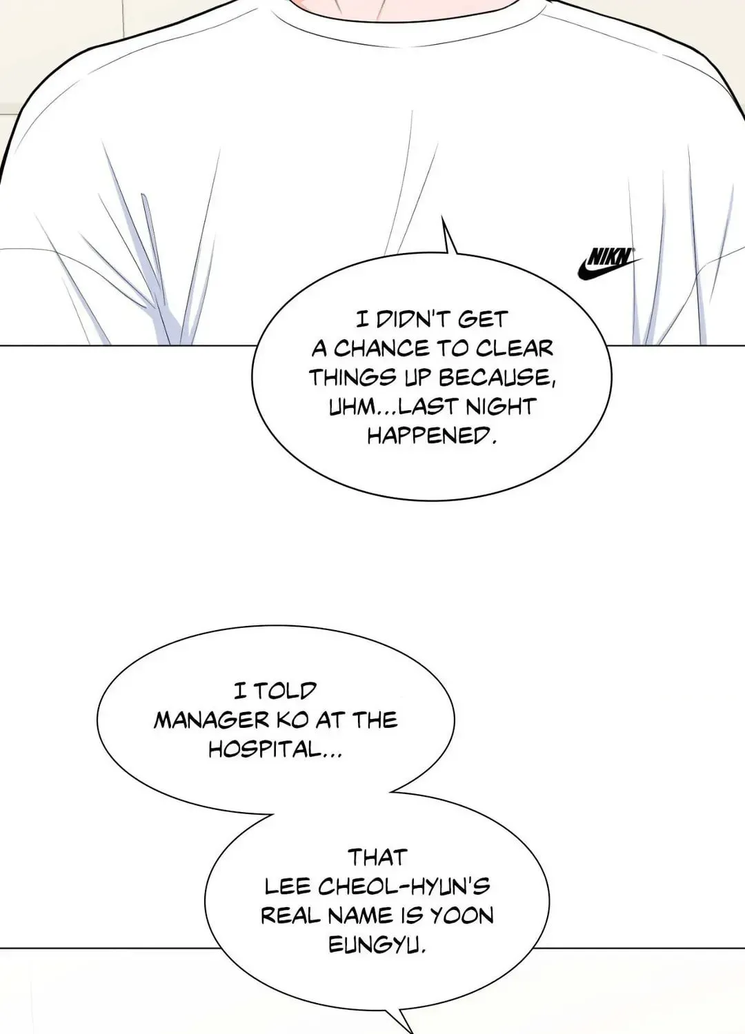 Love Without Borders [Official] Chapter 33 page 61 - 