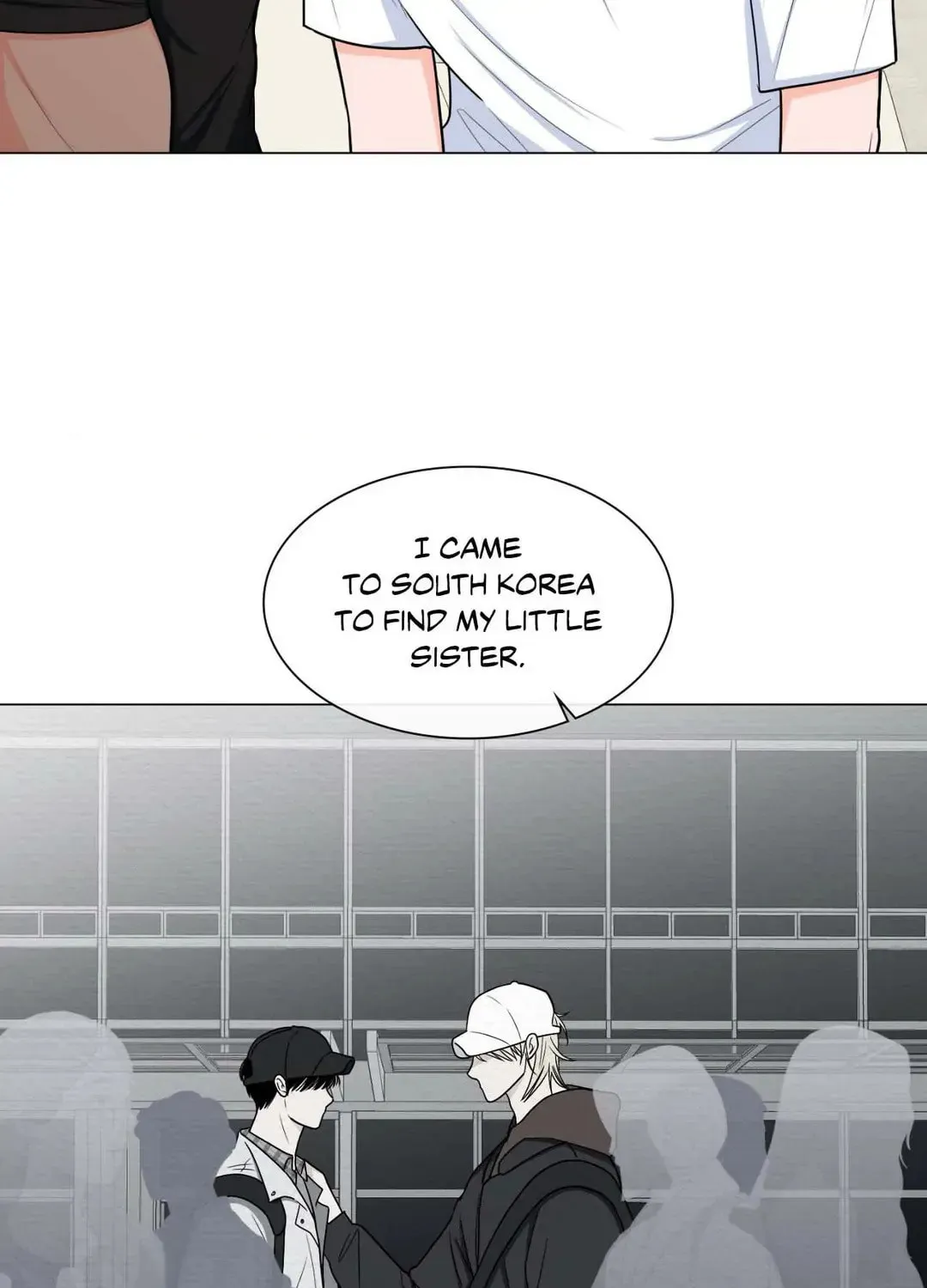 Love Without Borders [Official] Chapter 33 page 67 - 