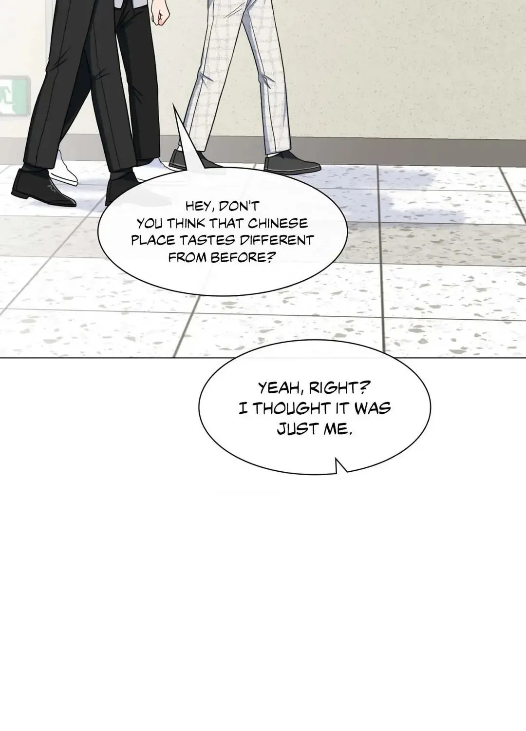 Love Without Borders [Official] Chapter 34 page 101 - 