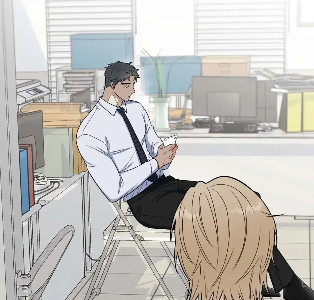 Love Without Borders [Official] Chapter 34 page 104 - 