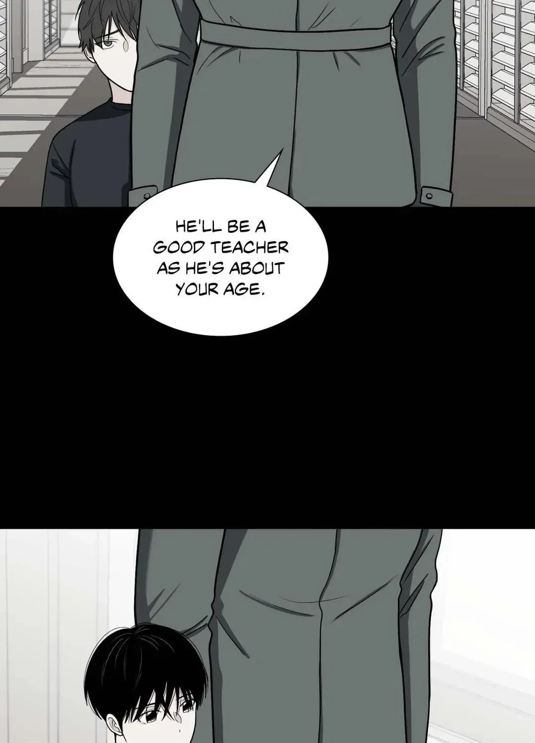 Love Without Borders [Official] Chapter 34 page 15 - 